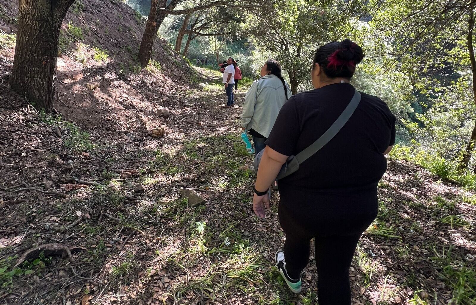 Sogorea Te’ Land Trust and city of Oakland protect Sausal Creek headwaters