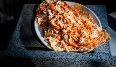 Oakland's famous tostada is back. Cenaduria Elvira is opening near Jack London Square