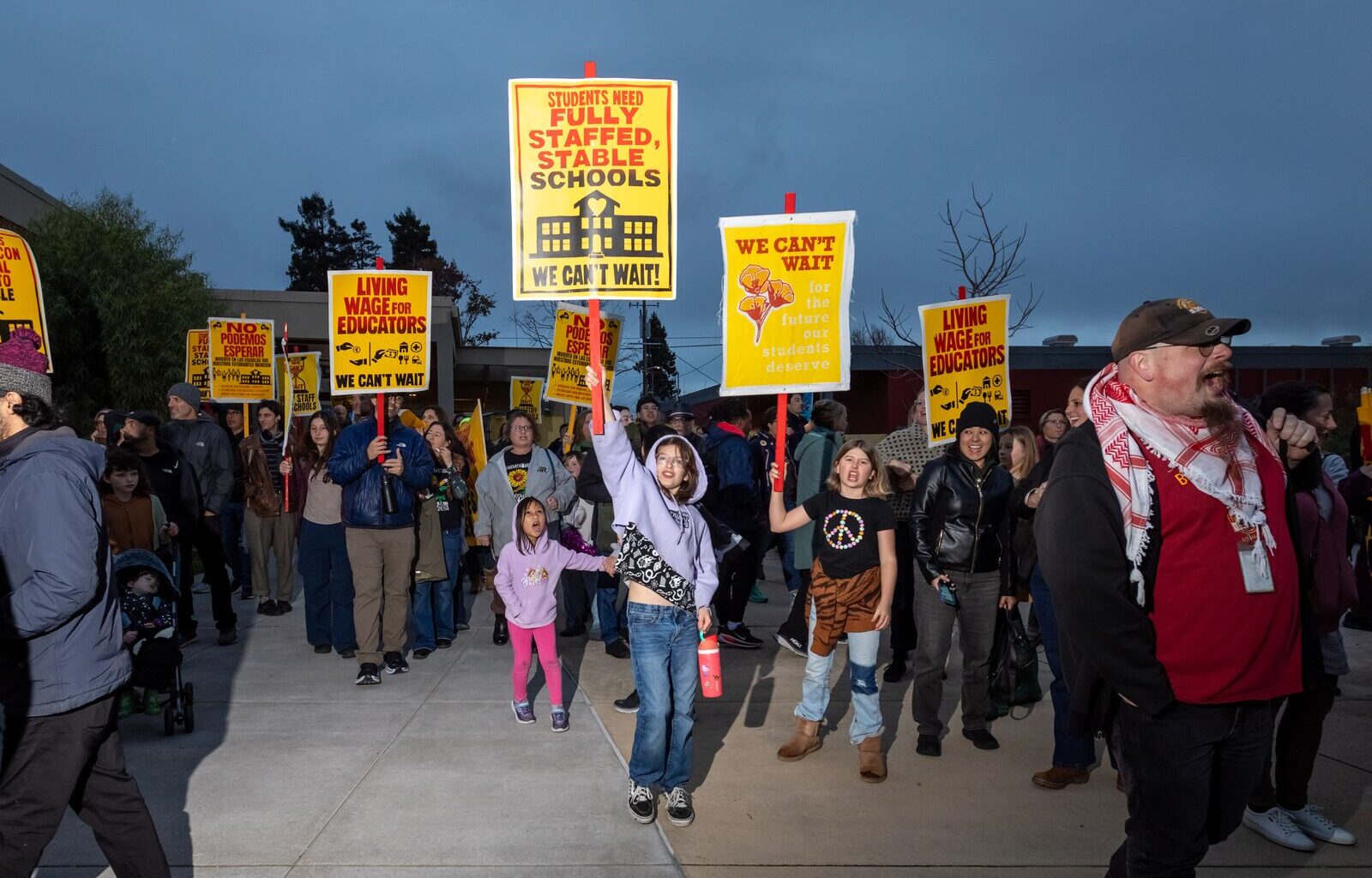 Berkeley teachers union, school district reach tentative agreement