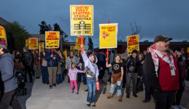 Berkeley teachers union, school district reach tentative agreement