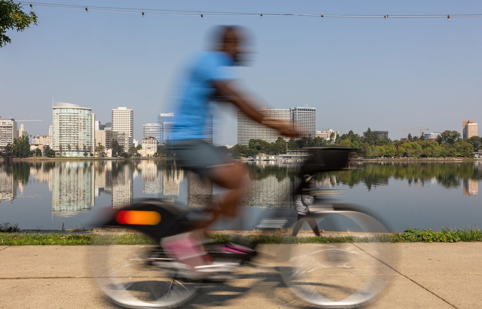 Expansion of Oakland’s East Bay Greenway to break ground later this year