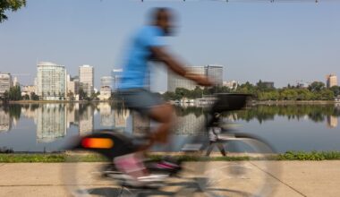 Expansion of Oakland’s East Bay Greenway to break ground later this year