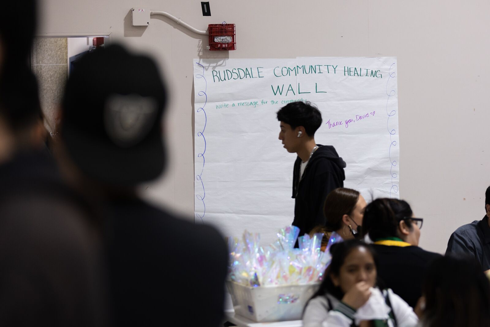 David Sakurai VIgil 07