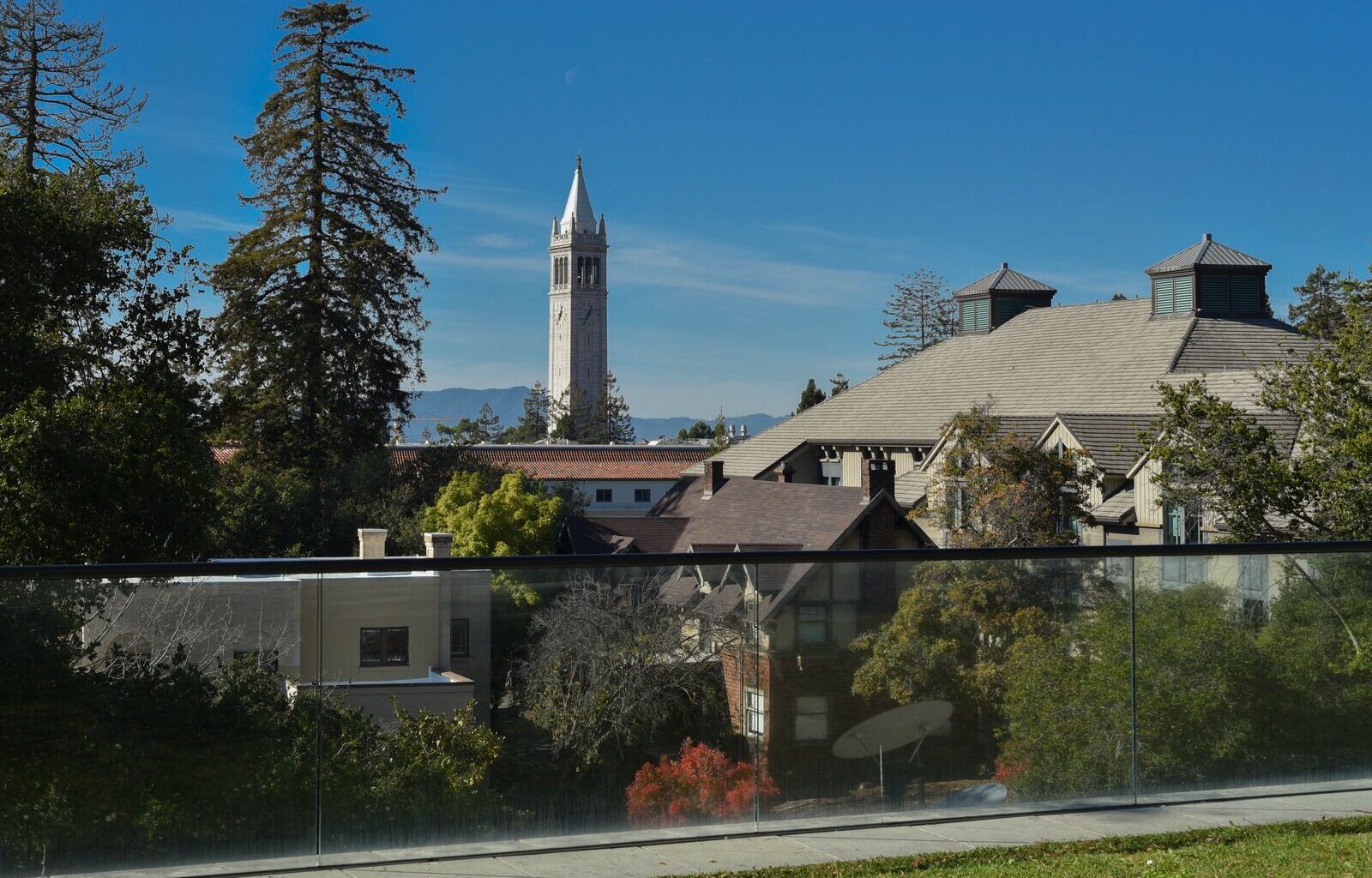 Pedestrian struck by driver in Southwest Berkeley; Cal's new venture fund starts raising money