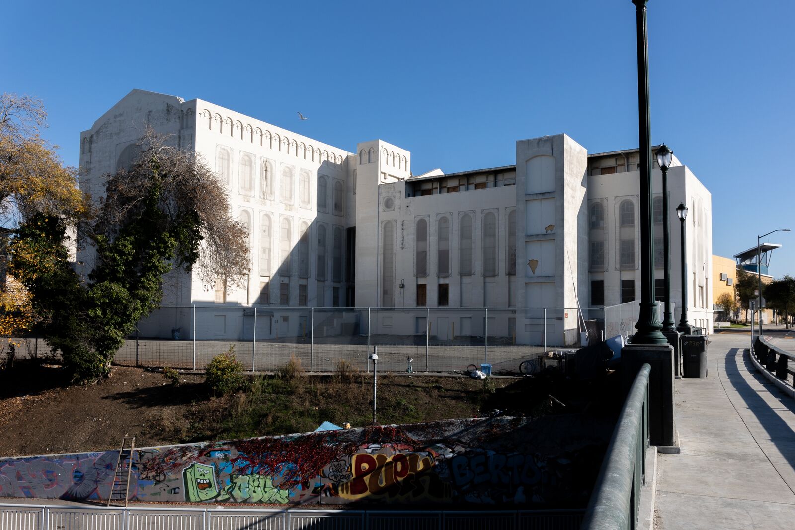 Former OUSD Headquarters - 2