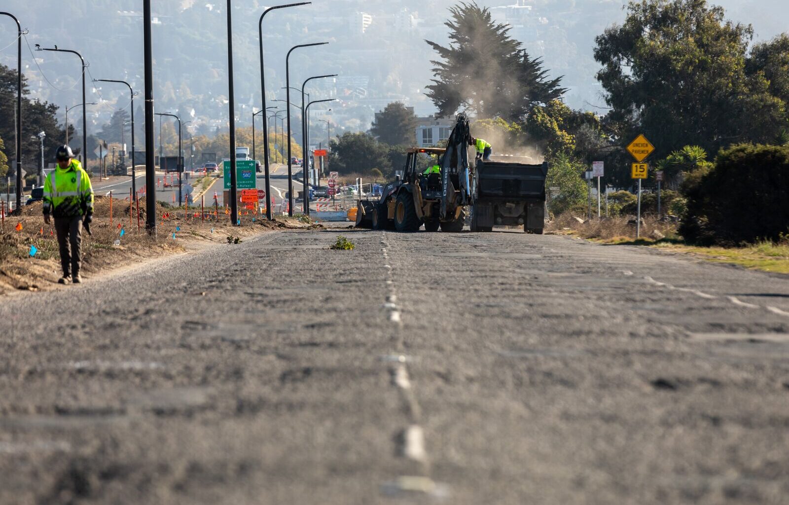 Berkeley’s public works chief leaving for East Contra Costa County