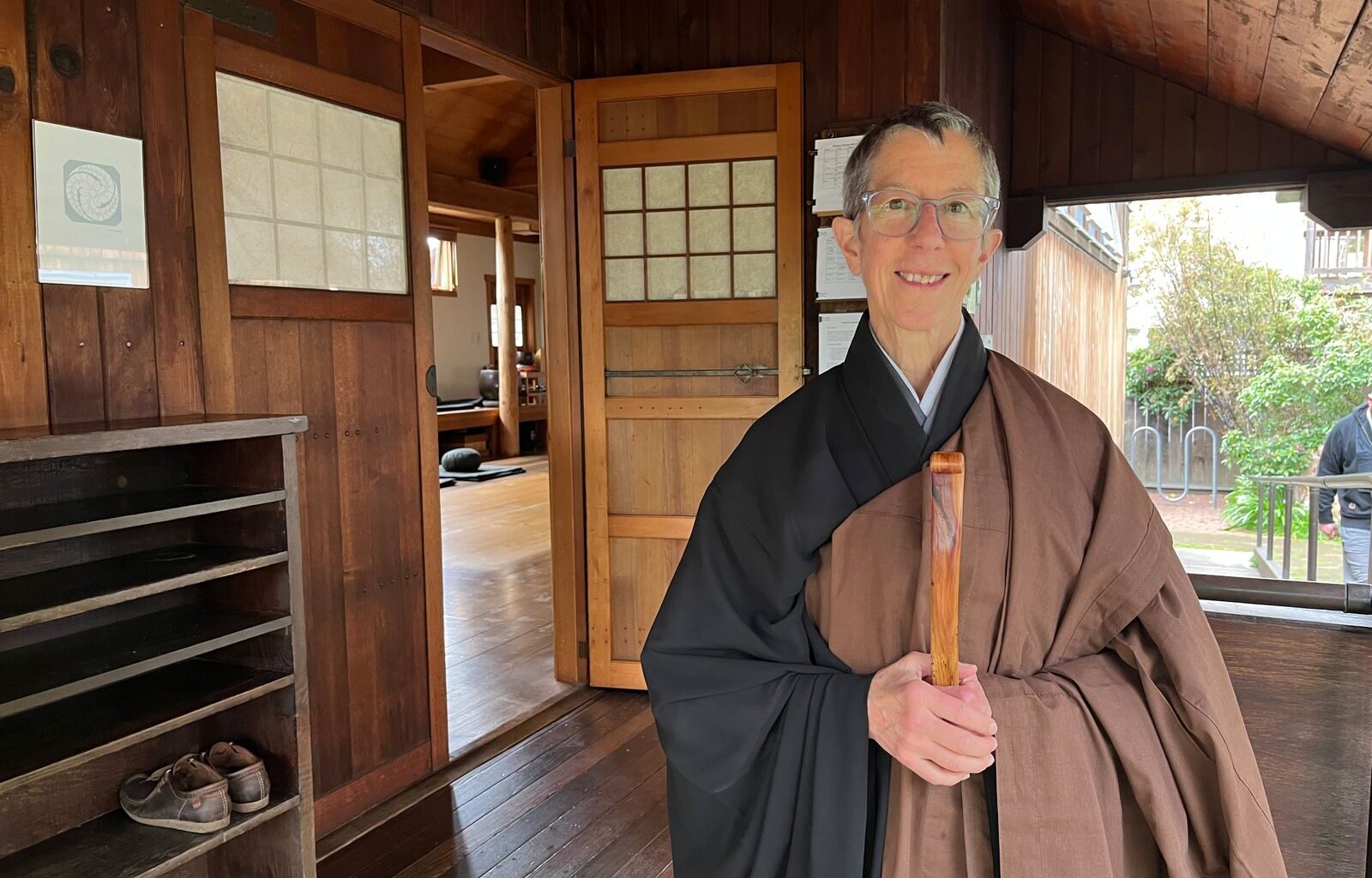 Berkeley Zen Center picks its first female abbot