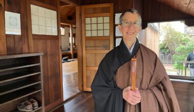 Berkeley Zen Center picks its first female abbot
