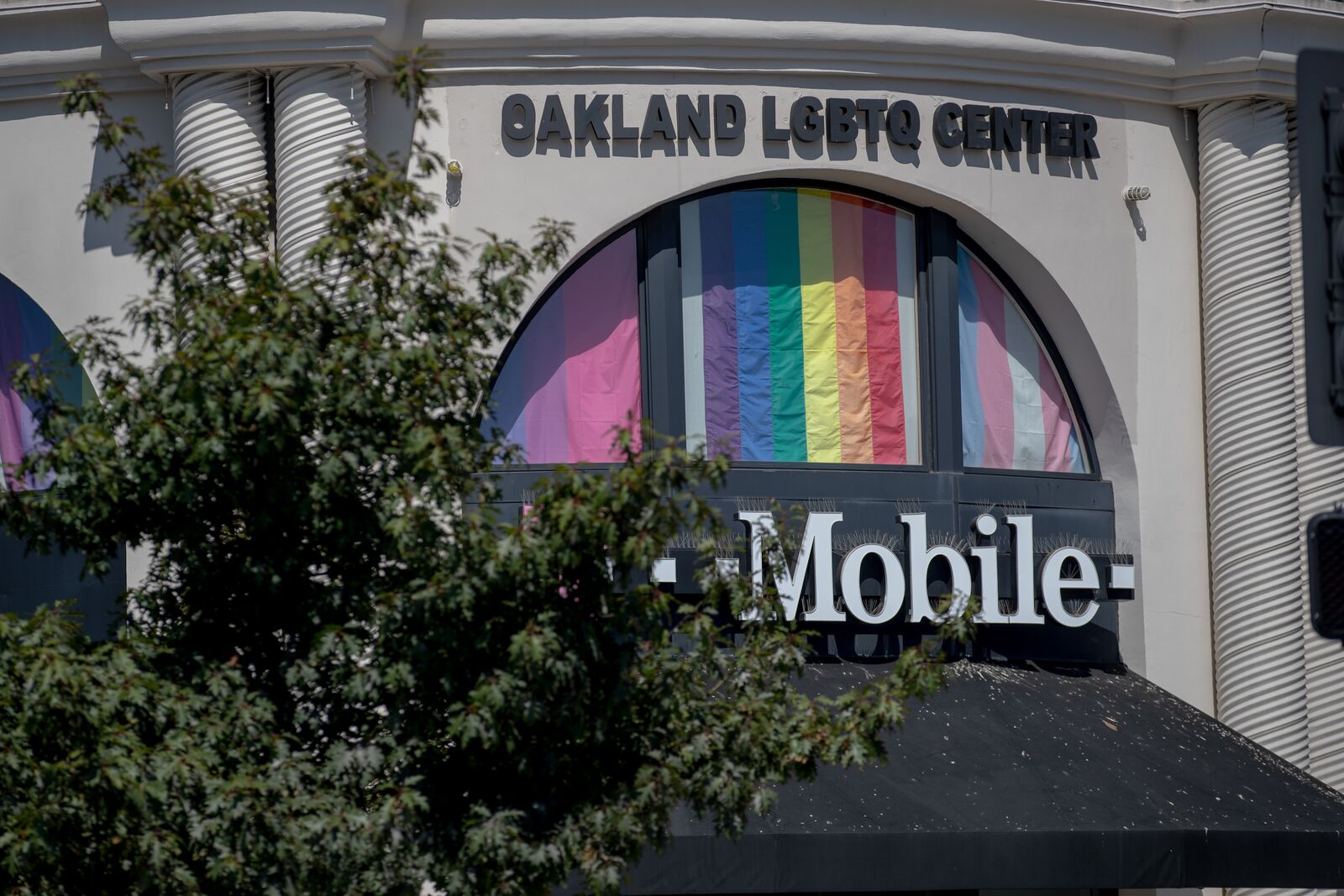 Oakland LGBTQ Center