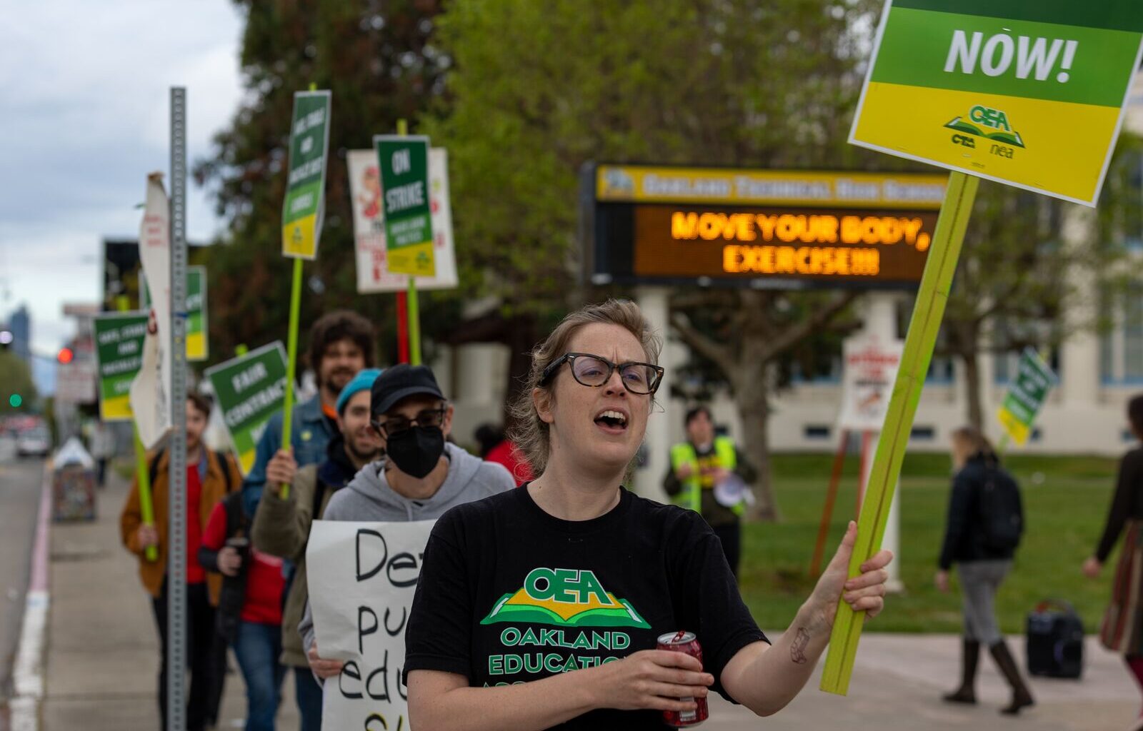 What to know if Oakland teachers go on strike