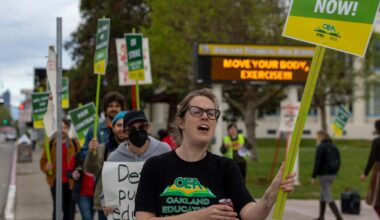 What to know if Oakland teachers go on strike
