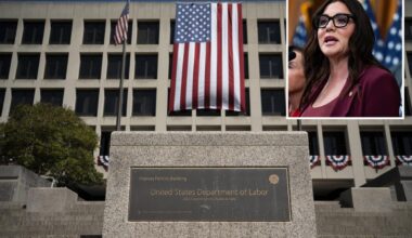 Labor Dept deploys ‘strike team’ to California over $21B unemployment debt, fraud concerns