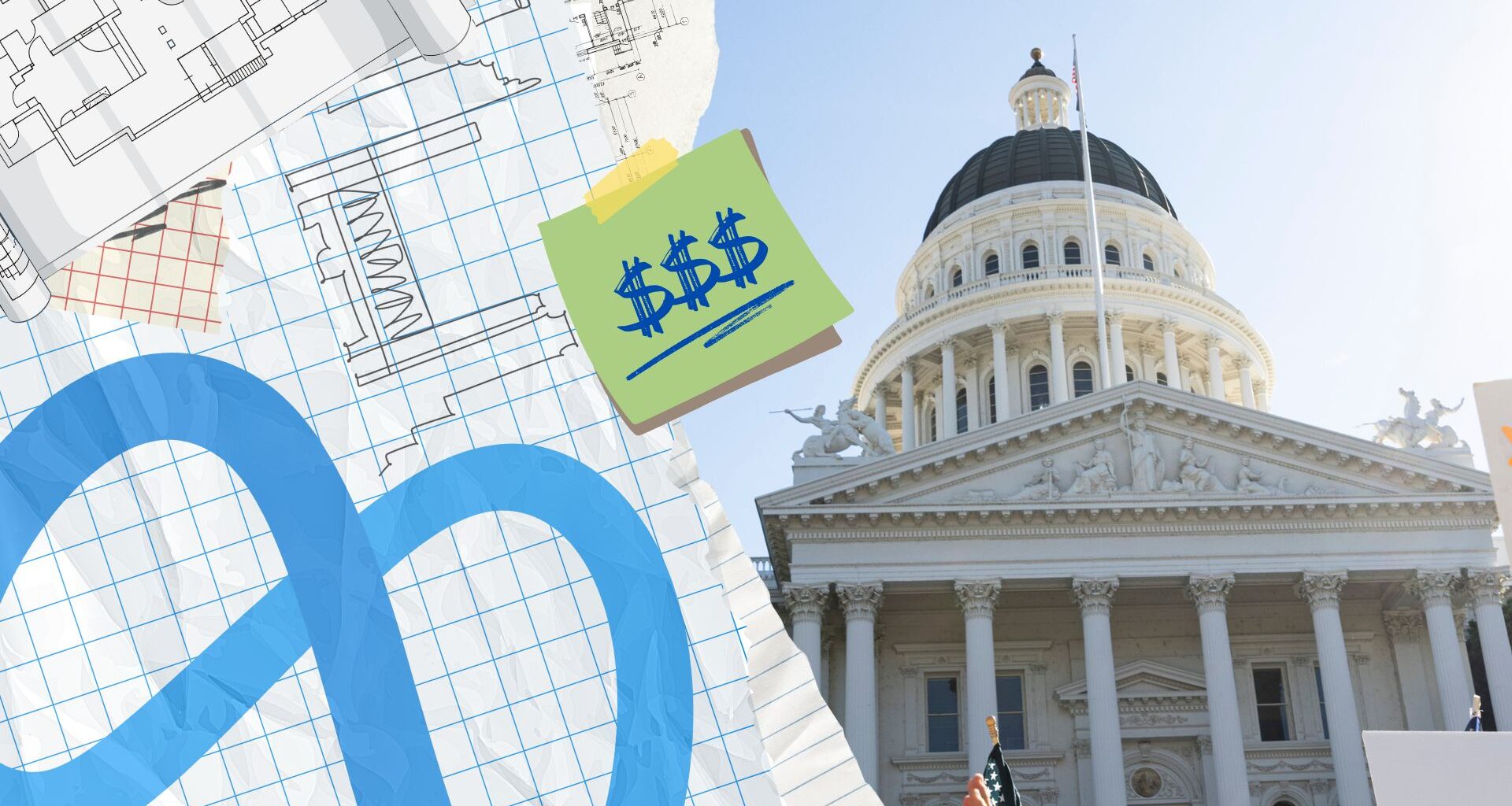 META invests in Sacramento State’s Capitol Campus project, sparking community questions – The State Hornet