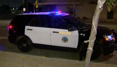 2 pedestrians killed in separate Long Beach crashes overnight