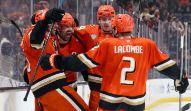 Ducks Back in Action Wednesday vs. Edmonton