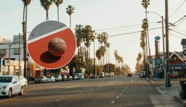 AND1 Renovates A Compton Basketball Court, Unveils New Mural With One Day 'Paint The Park' Community Event