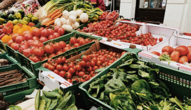 Pick Up Free Fruits & Vegetables At 18 YMCAs Across Los Angeles