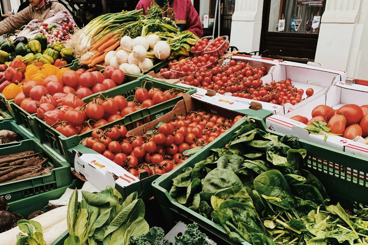 Pick Up Free Fruits & Vegetables At 18 YMCAs Across Los Angeles