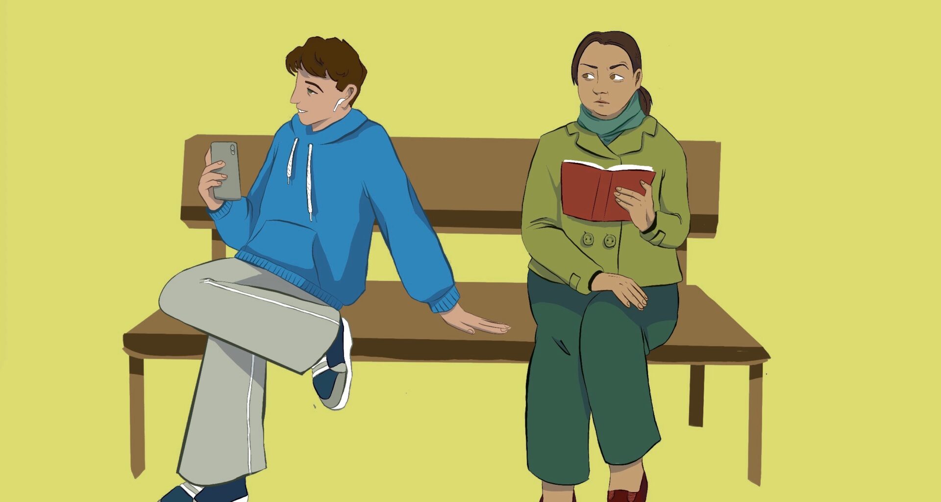 BHS navigates new ‘nonchalant’ culture