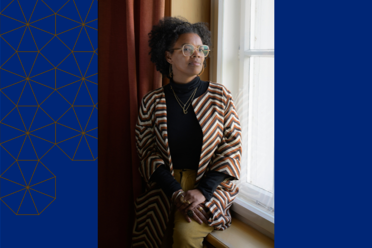 African American Studies Professor Named 2026 Gordon Parks Genevieve Young Fellow