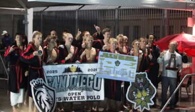 Coronado, La Jolla boys play for SoCal water polo titles