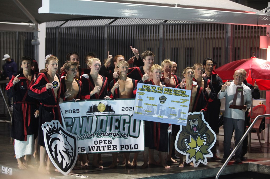 Coronado, La Jolla boys play for SoCal water polo titles