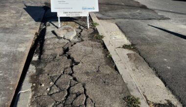 Pipe replacement on Soledad Mountain Road expected to be completed soon – San Diego Union-Tribune