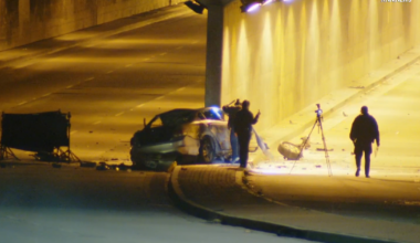 Crash near Long Beach airport kills at least 4 people