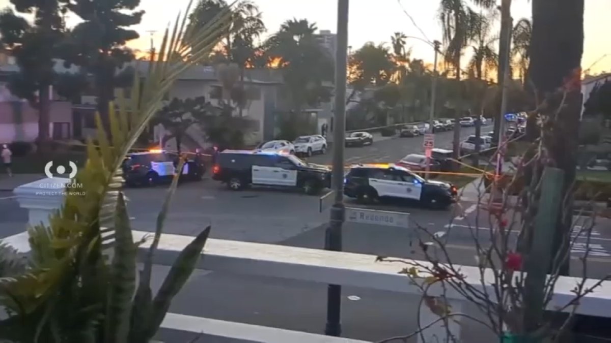 Search is on for deadly hit-and-run driver in Long Beach – NBC Los Angeles