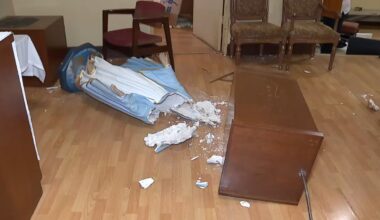 Thieves ransack Long Beach Catholic school – NBC Los Angeles