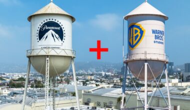 CA Attorney General Warns Paramount Warner Merger Not Done Yet