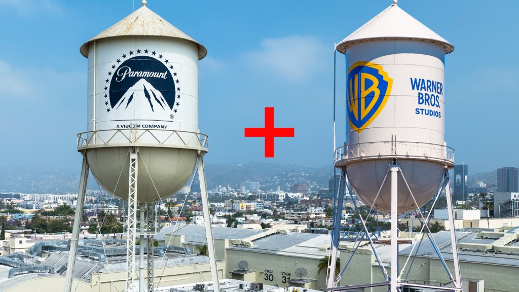 CA Attorney General Warns Paramount Warner Merger Not Done Yet