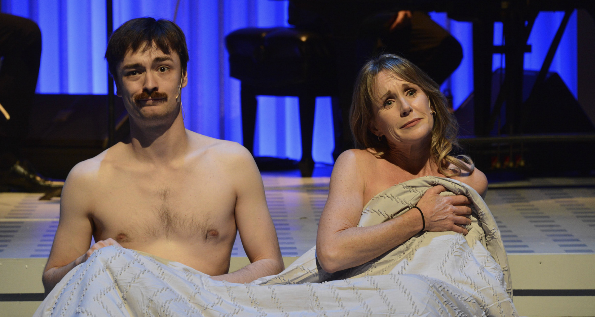 ‘I Love You, You’re Perfect, Now Change’ hilariously skewers and reveals modern romance • Eat. See. Do.