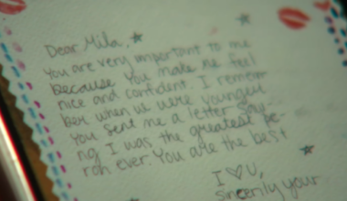 Oceanside woman hopes her letter-writing project ignites a ‘revolution of love’ – NBC 7 San Diego