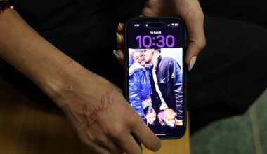 Tales of love from S.F.’s county jail