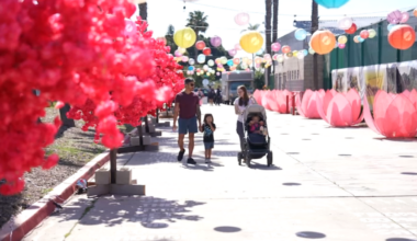 San Diegans ring in the Lunar New Year with a festival in City Heights – NBC 7 San Diego