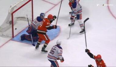 Zellweger Makes it 4-4 | Anaheim Ducks