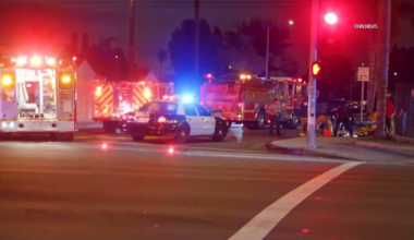 Man shot and killed in Lynwood – NBC Los Angeles