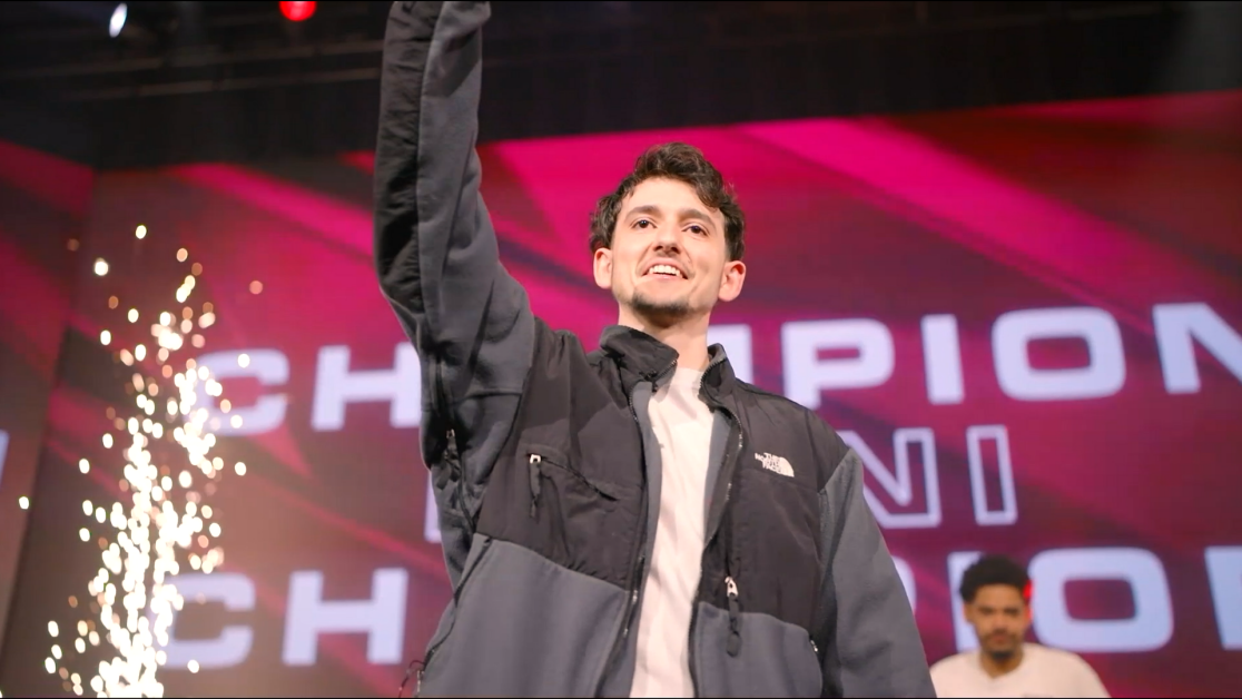 Drini wins the 2026 Madden Bowl in San Francisco