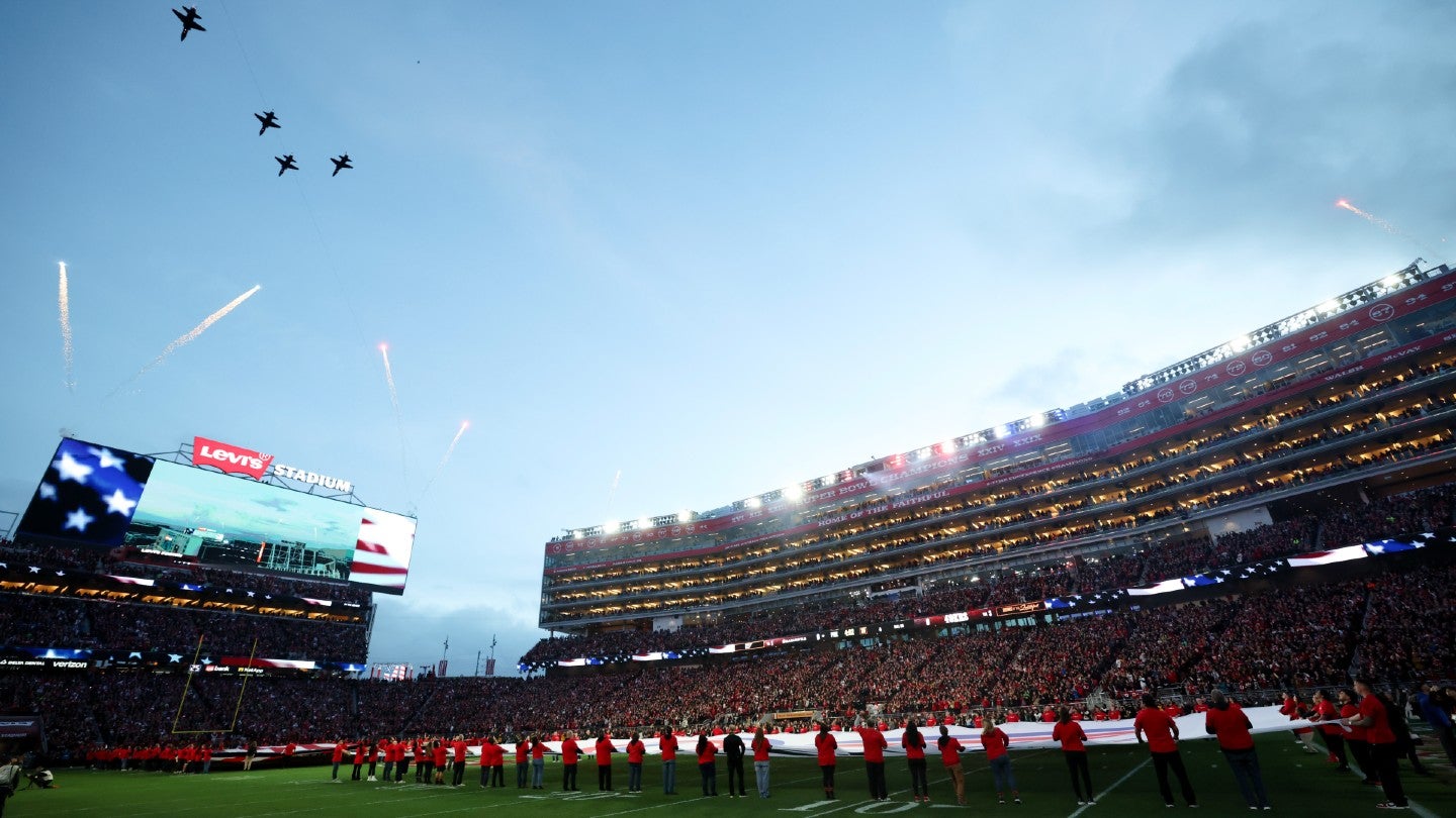 Visit California strikes multi-territory NFL sponsorship