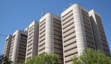 Sacramento County Main Jail on April 28, 2020