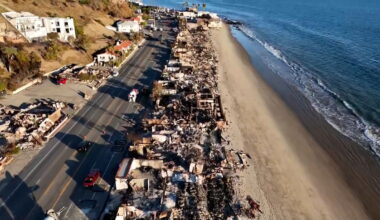 Malibu sues California, city and county of LA over Palisades Fire