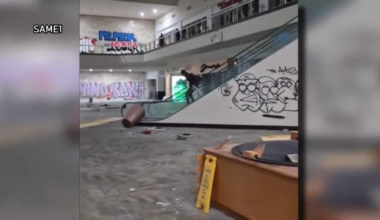 Abandoned Westminster Mall vying for a comeback – NBC Los Angeles