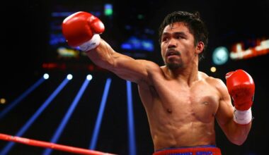 Manny Pacquiao joins San Diego TJ’s for boxing league – NBC 7 San Diego
