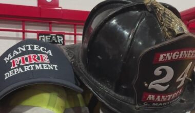 Manteca Fire Department will get more firefighters to help serve growing city