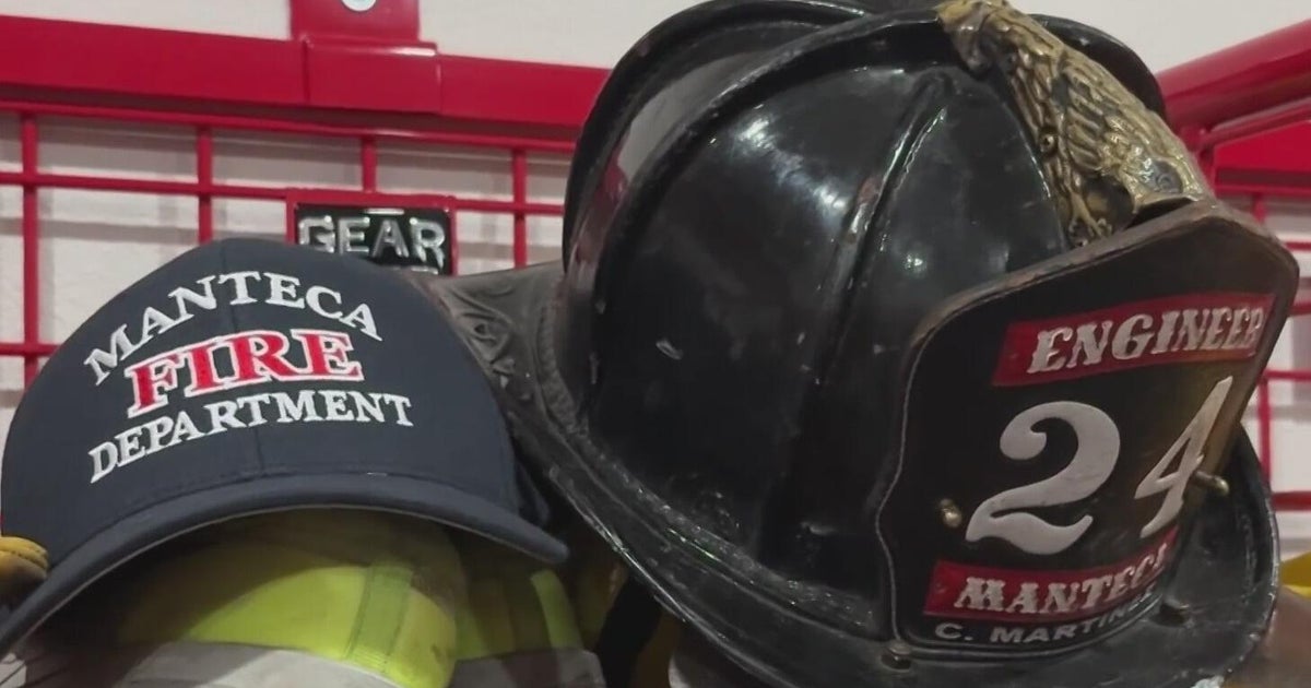 Manteca Fire Department will get more firefighters to help serve growing city