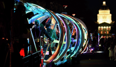 Mardi Gras, Lunar New Year and Burning Man Join Forces at 2 Sacramento Events
