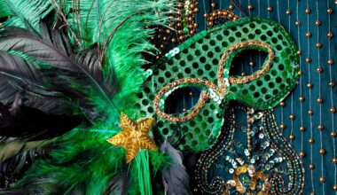 Celebrate Mardi Gras In the Mission District Tuesday Evening
