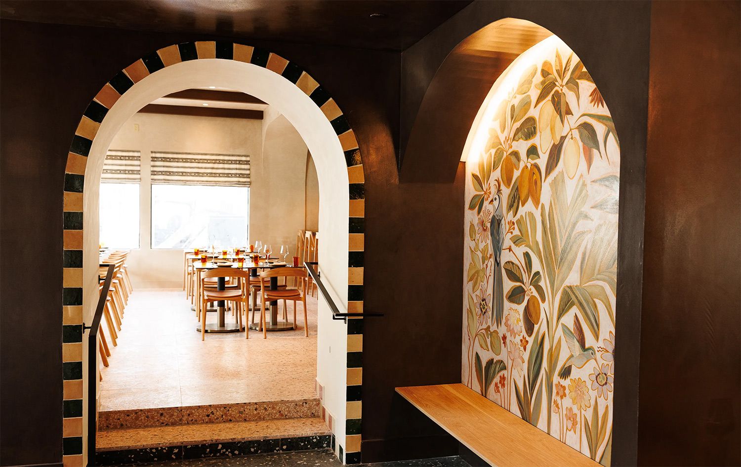 Maria Isabel, the New Mexican Restaurant From the Dalida Chef Couple, Opens In Presidio Heights Next Week