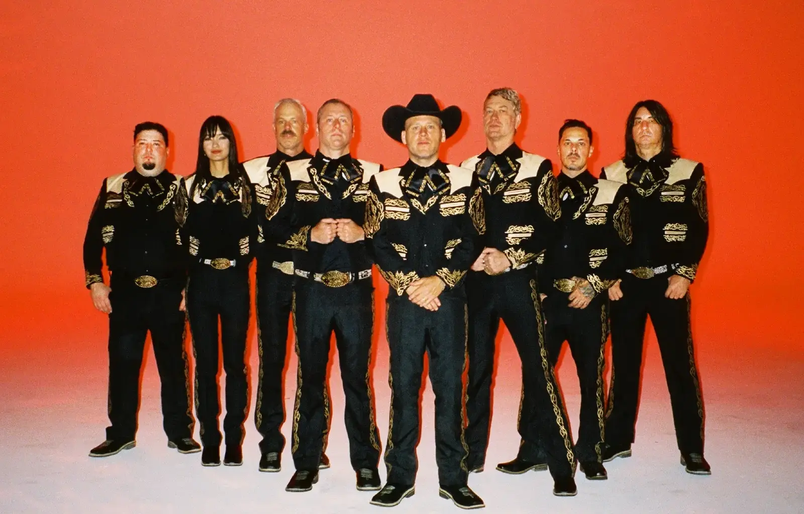 Mariachi El Bronx In-Store Performance & Album Signing